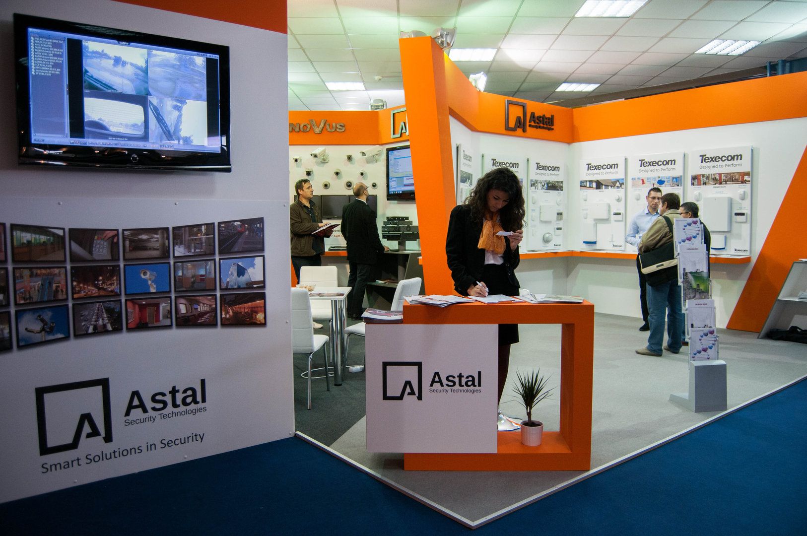 Romanian Security Fair 2012