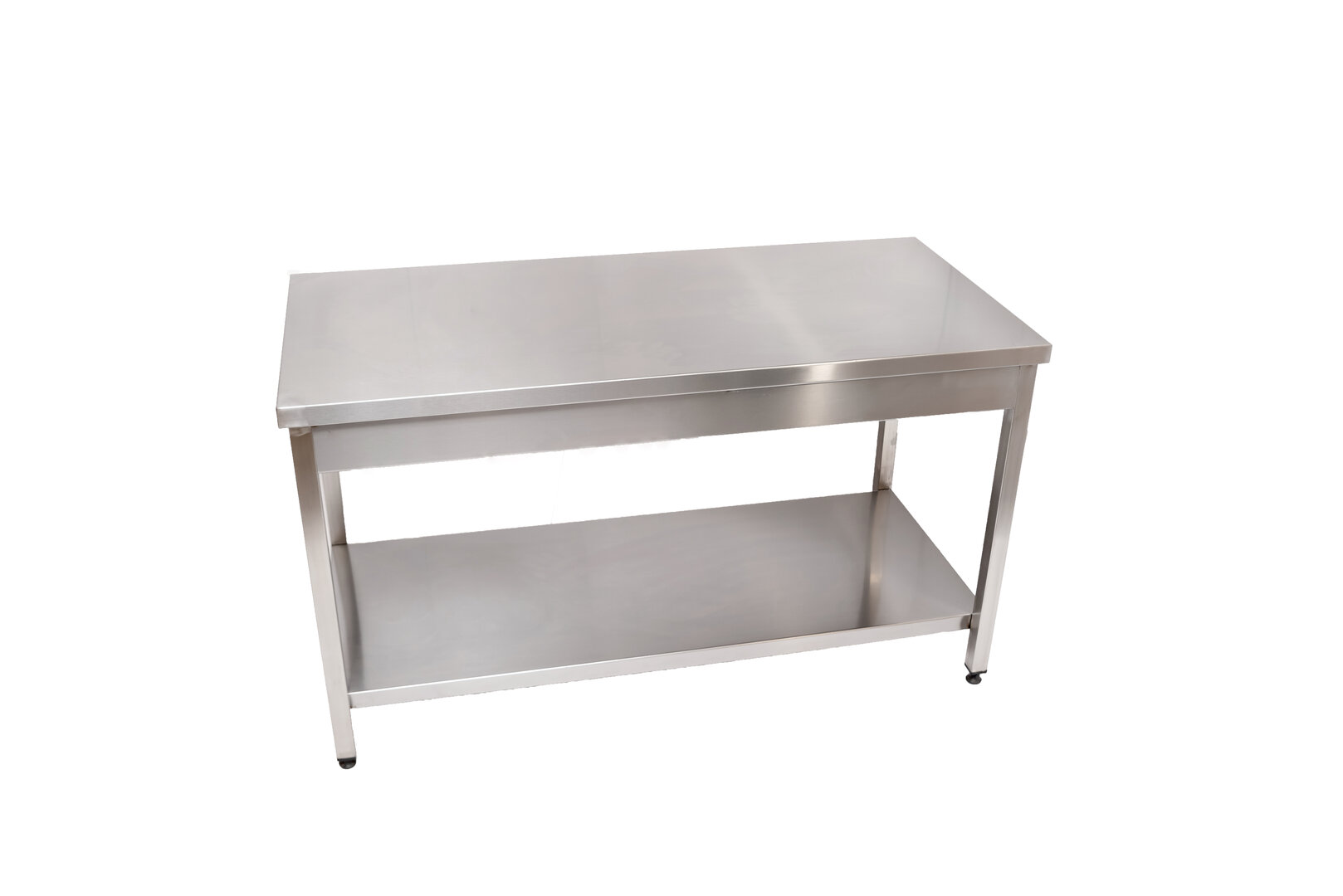 masa de lucru din inox