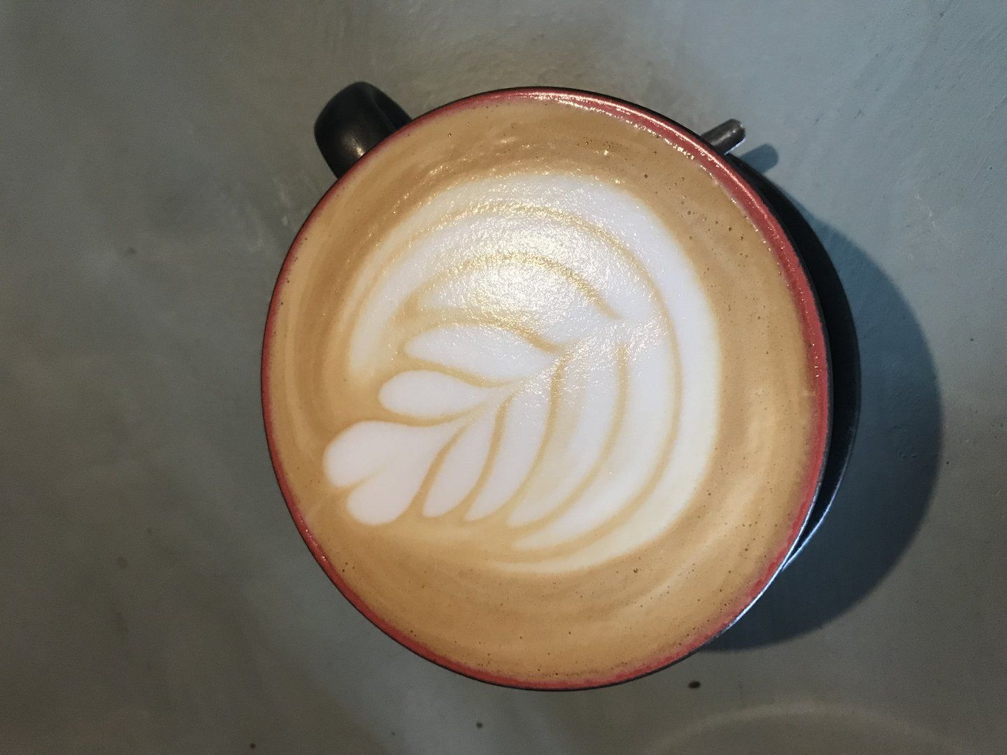 Latte art