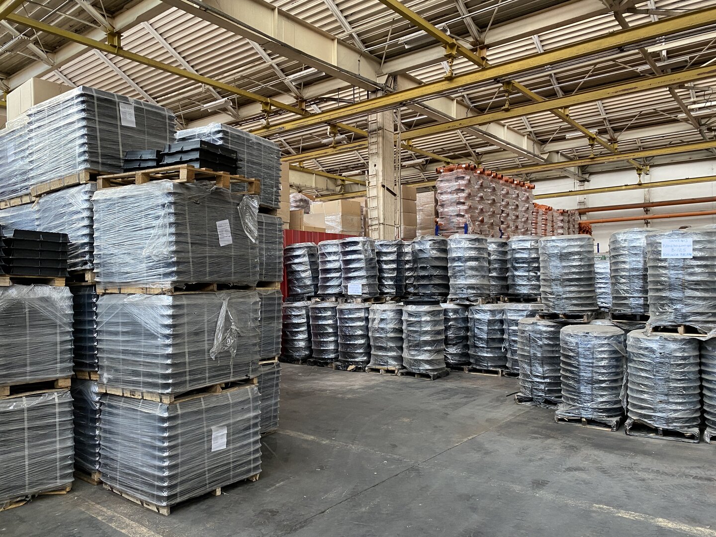 Depozit Sibiu - capace si gratare fonta sau compozit