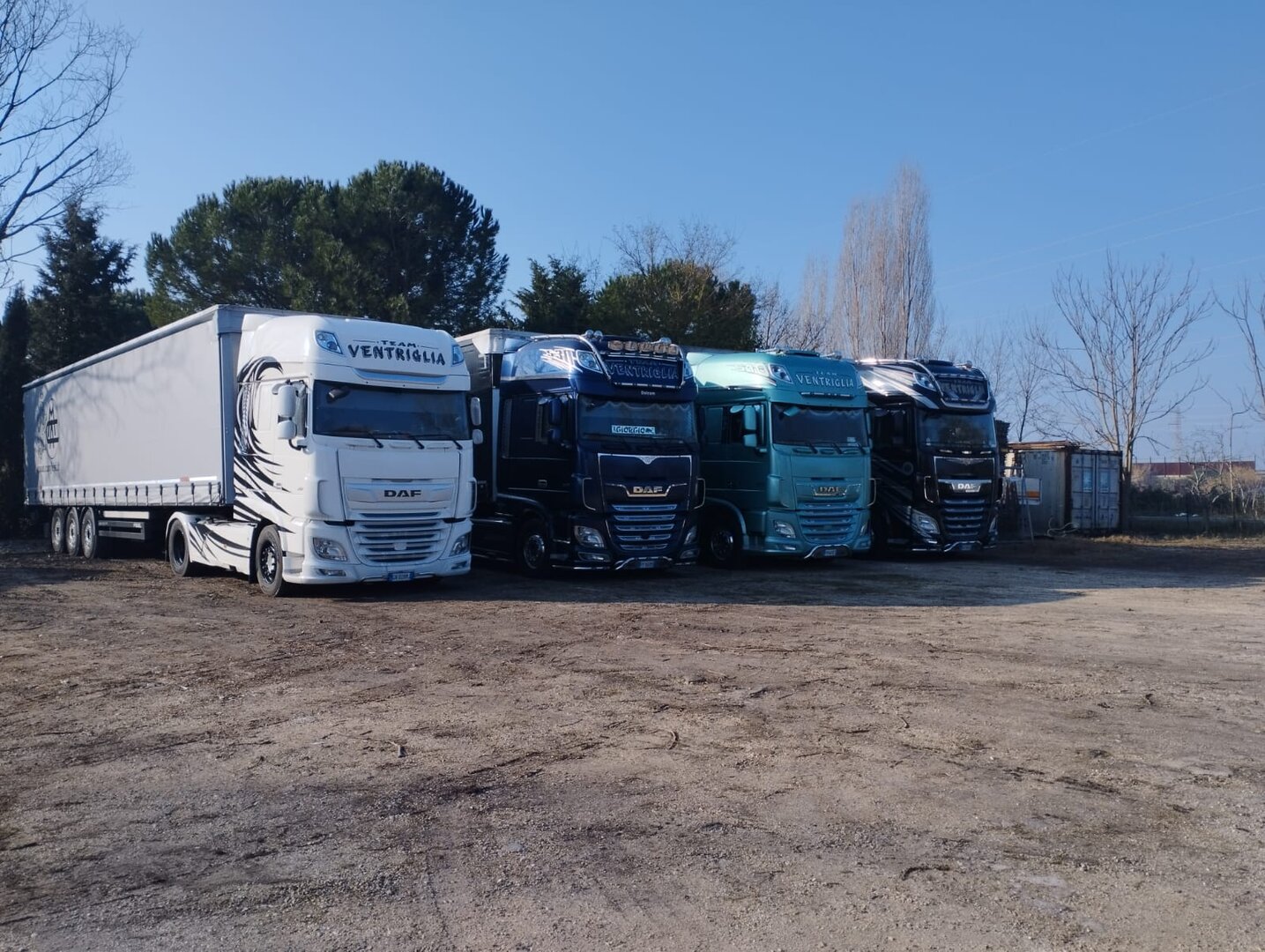 Daf XF euro 6