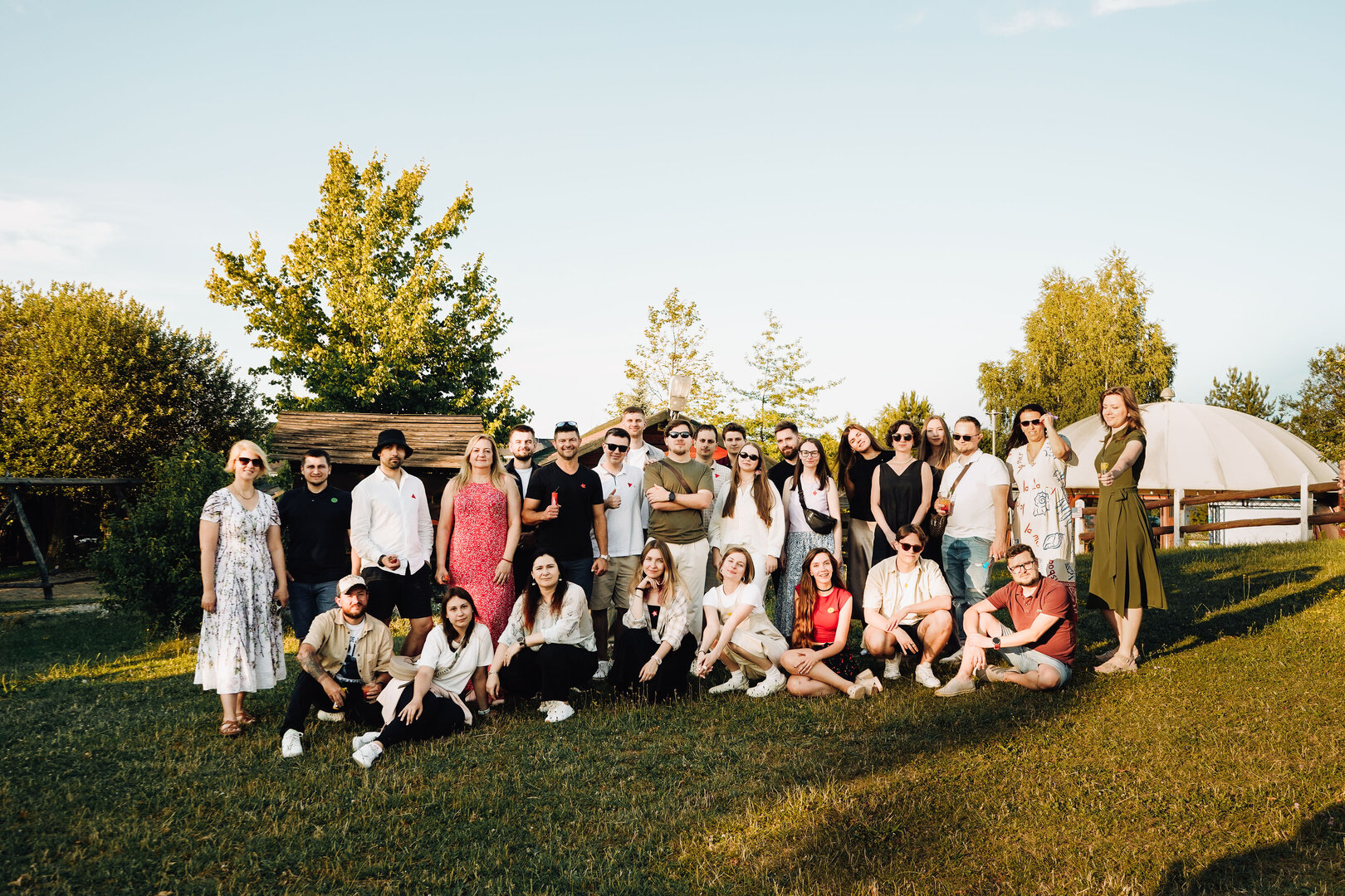 Summer Party with our CEO in Krakow/PL