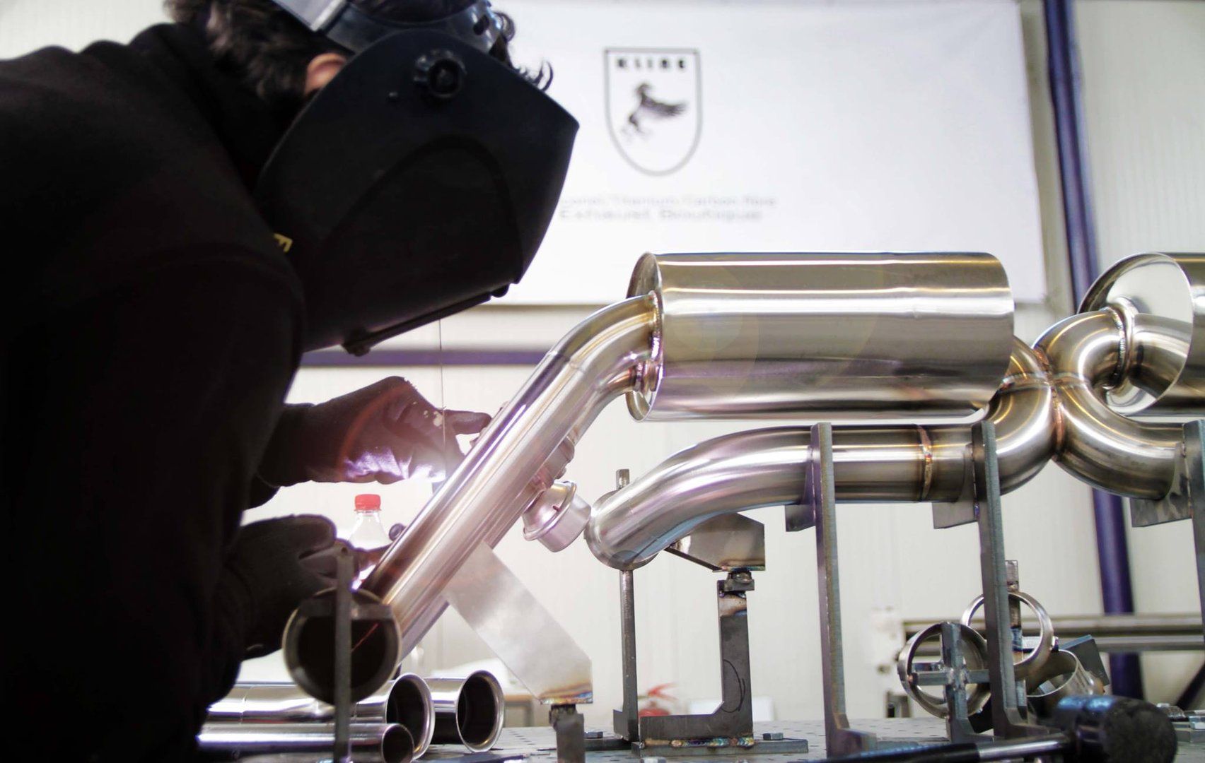 Inconel welding