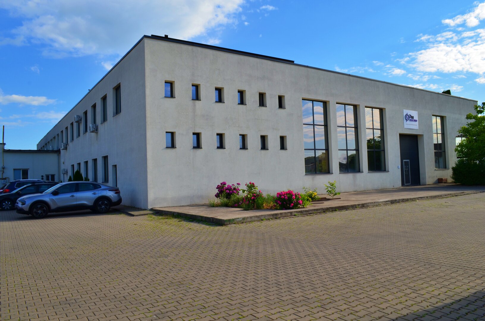 Sediu PHI Electro
