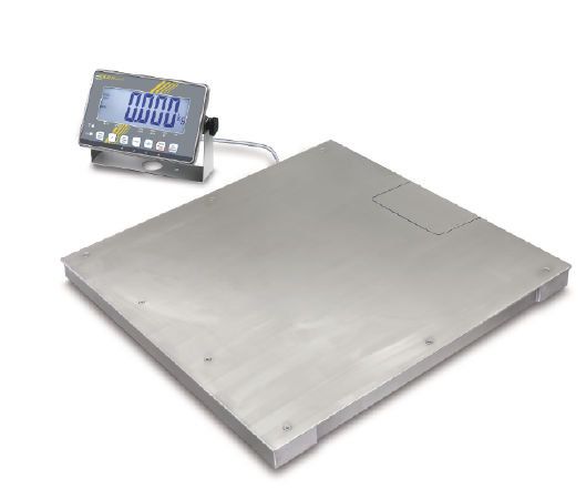 Platforma industriala inox Kern