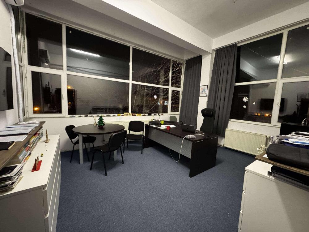 Sala de intalniri cu clientii