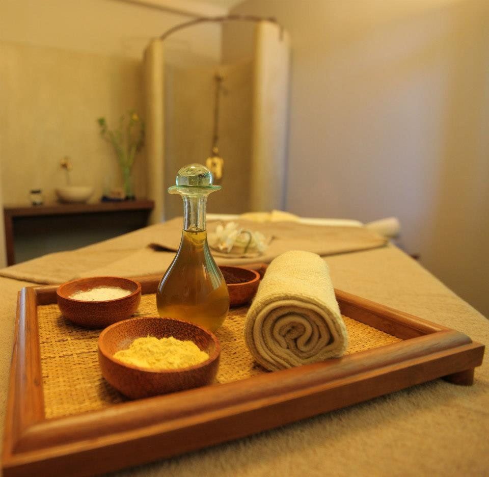 Massage Room