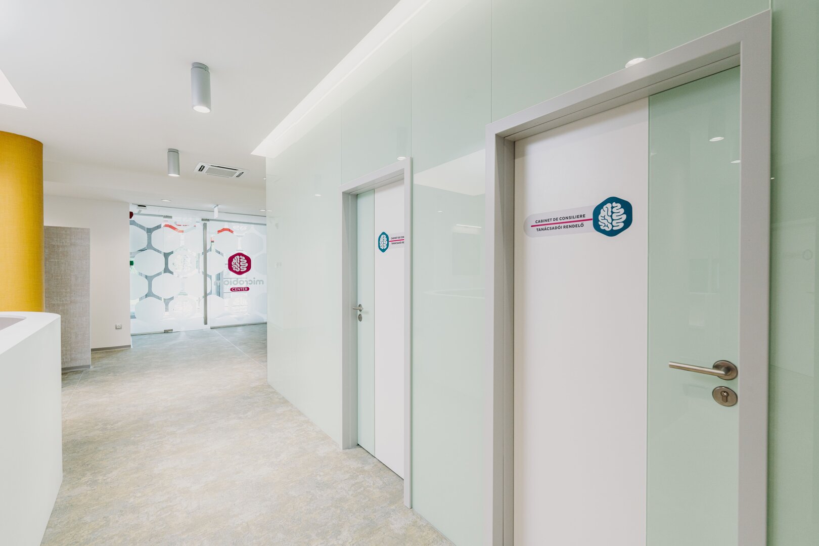 Microbiom Center 5