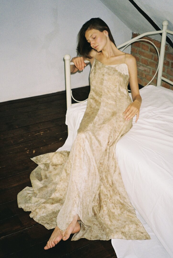 RIVIERA DRESS