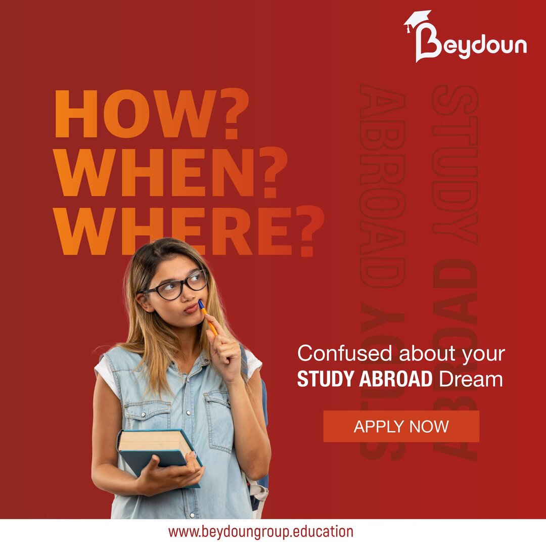 Confused about your Study Abroad Dream