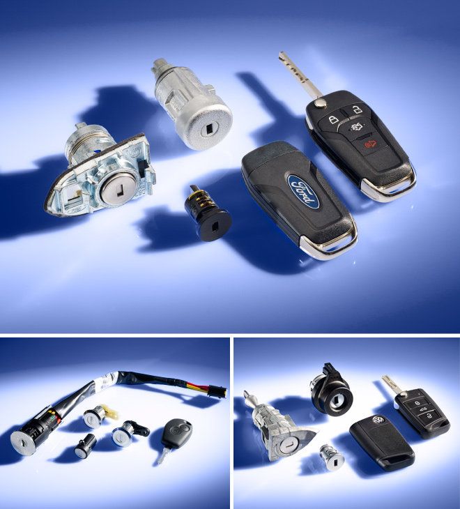 Mechanical Locking Systems