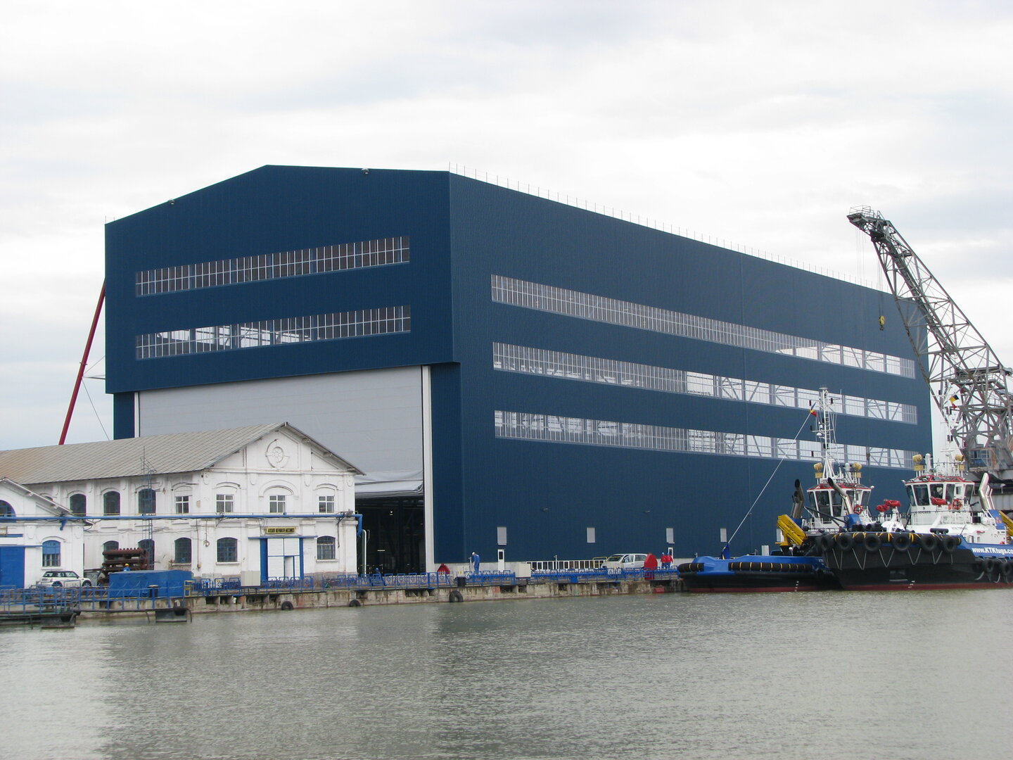 Damen Shipyard Galați