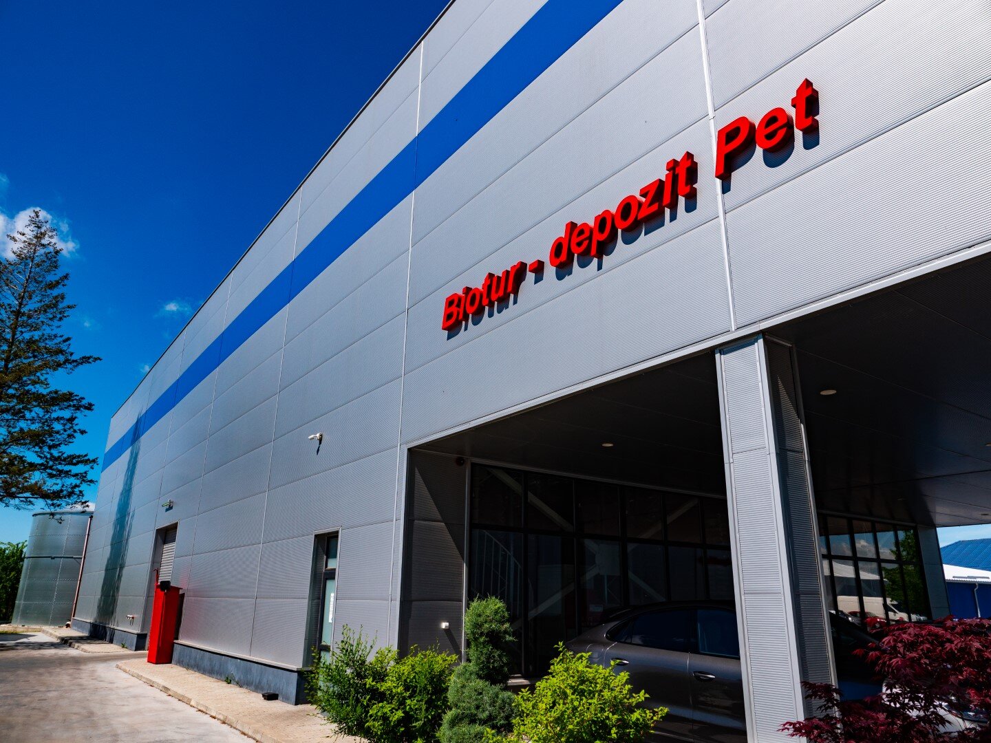 Depozit PET