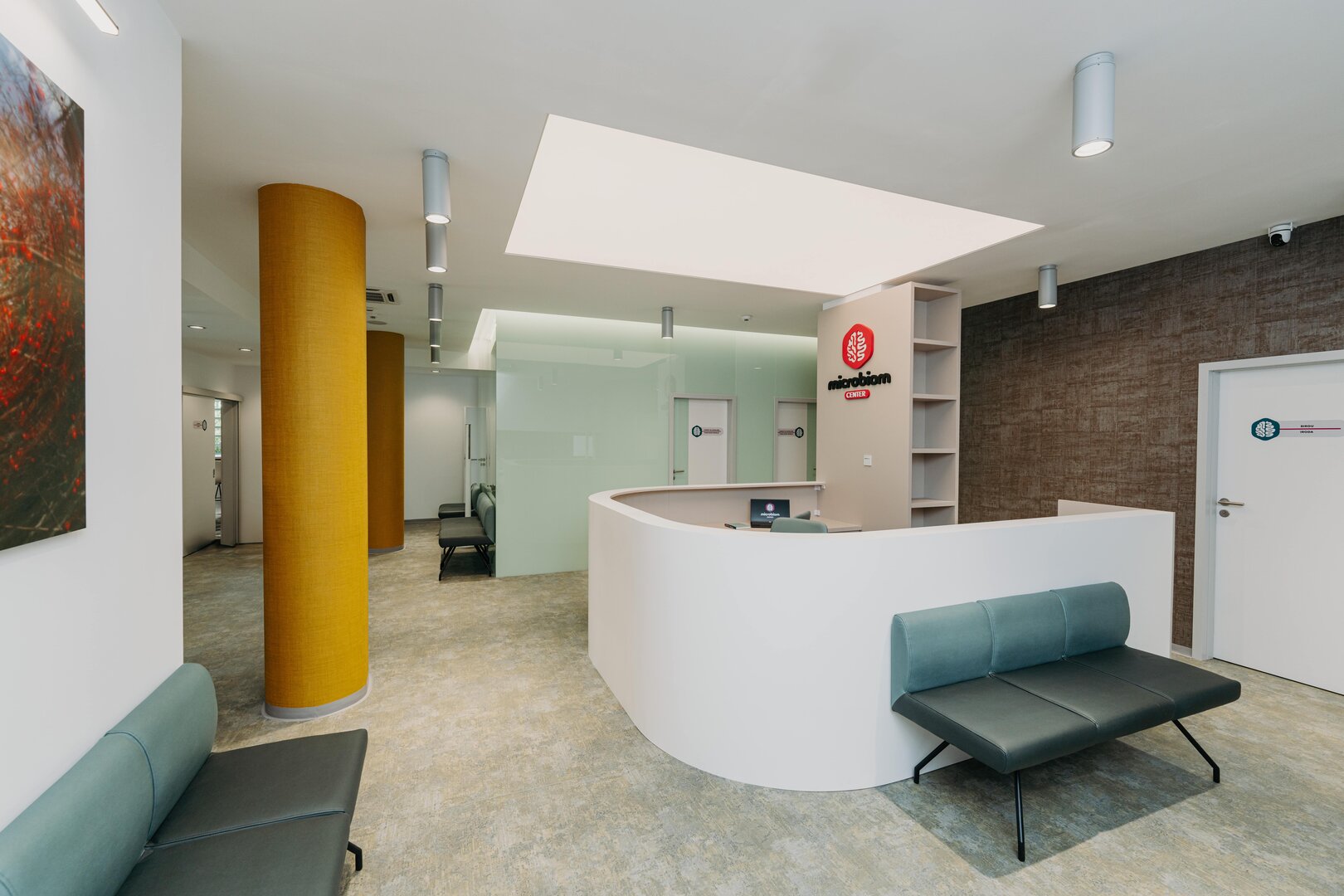 Microbiom Center 3