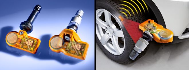 Tire Pressure Monitoring Systems