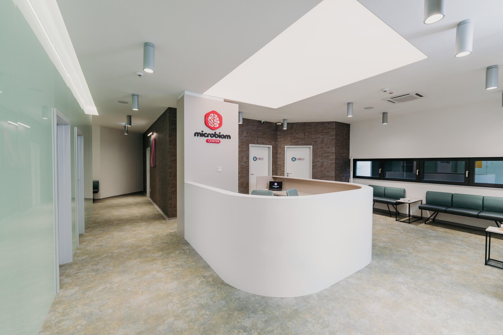 Microbiom Center 2