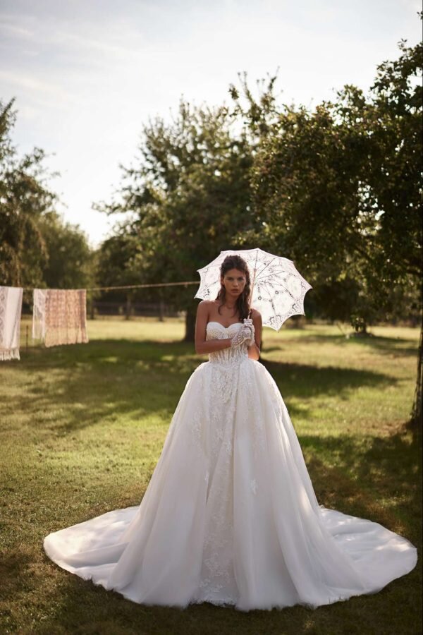 Rochie de mireasa Colectie couture