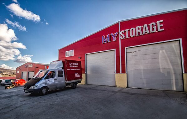 Depozitul My Storage Floresti