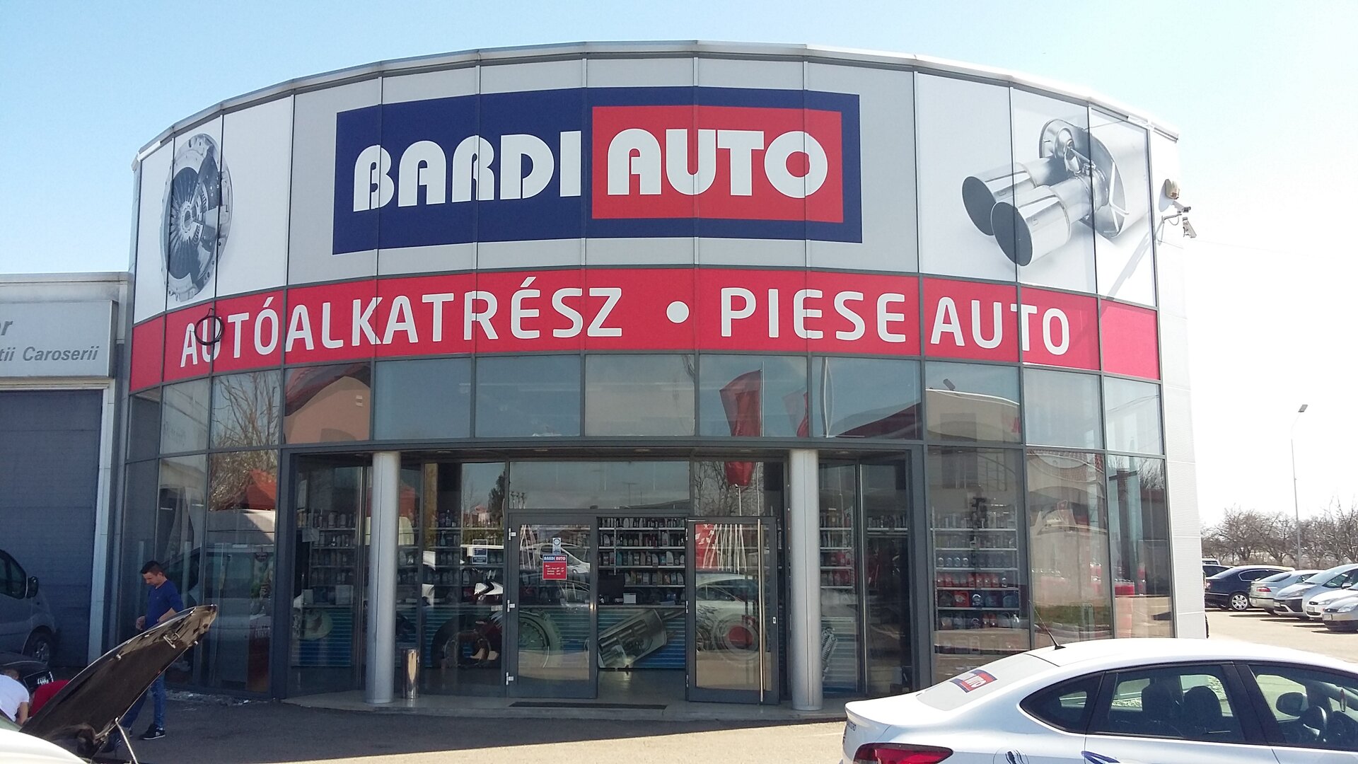 Reprezentanță Bardi Auto