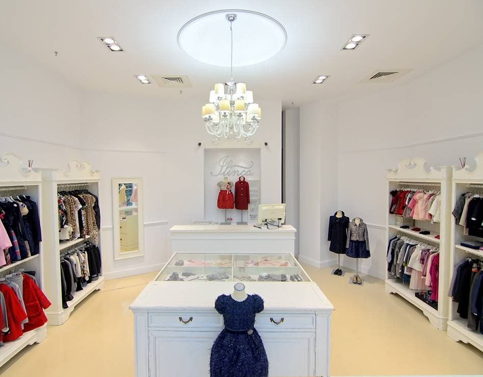 Magazinul ILINCA, Baneasa Shopping City