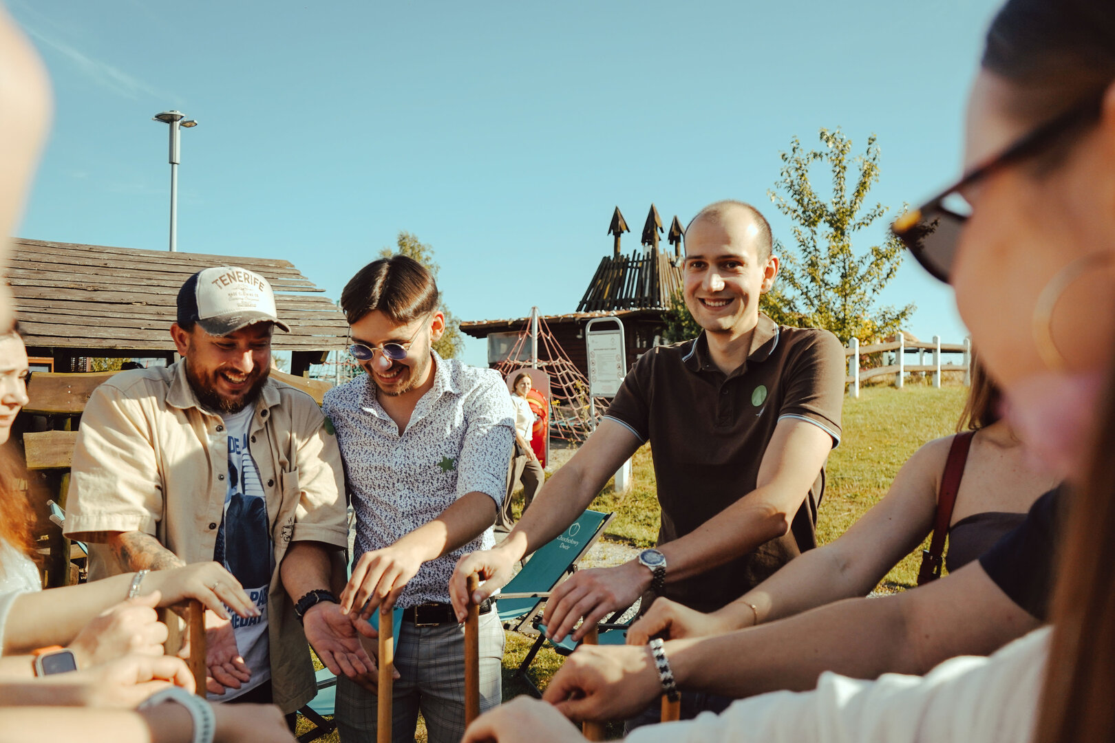 Summer Party in Krakow/PL