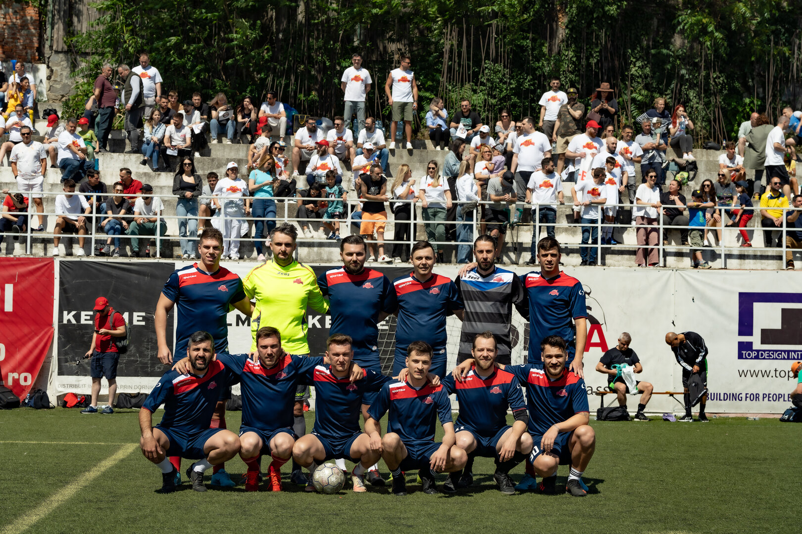 Campionatul National de Fotbal Corporatist