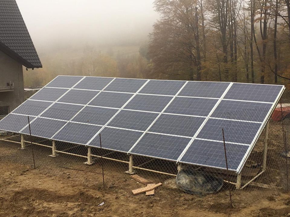 6kW Off Grid