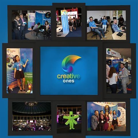 Creative Ones IMWorld 2016