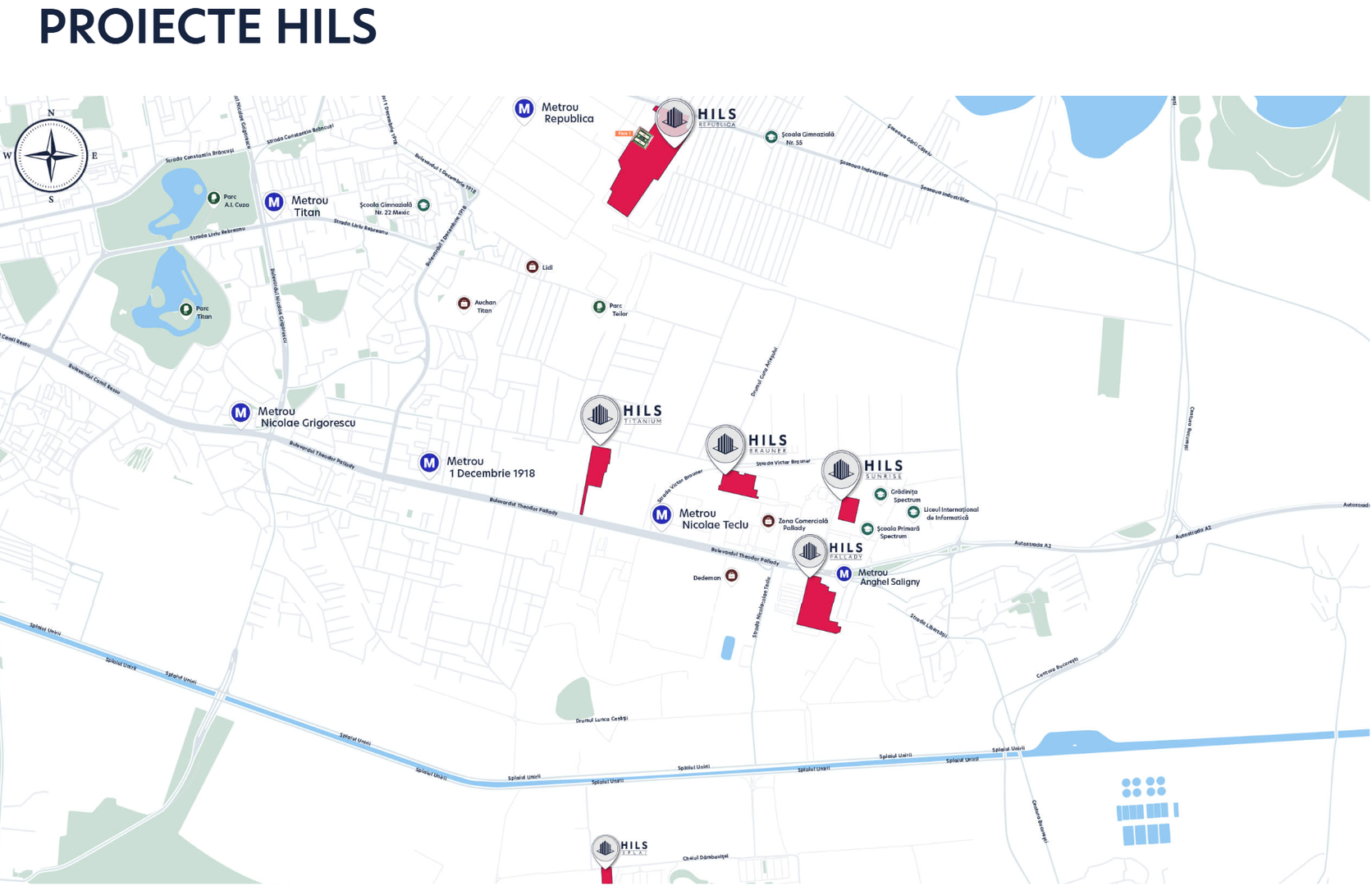 Localizare proiecte HILS