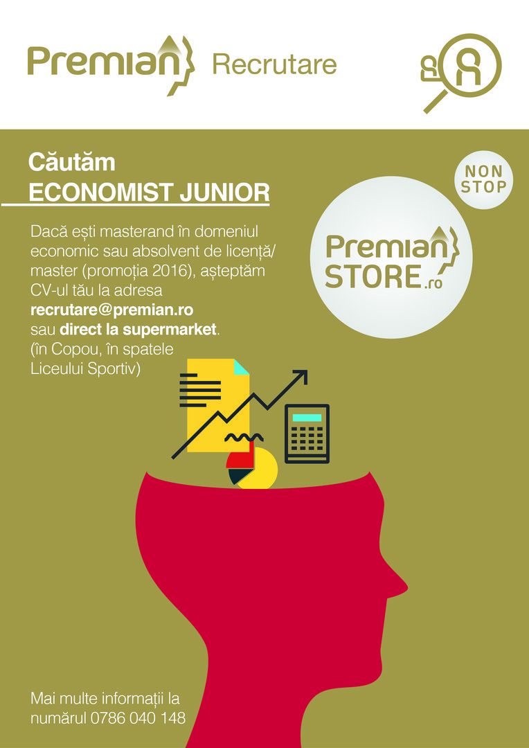 Economist junior