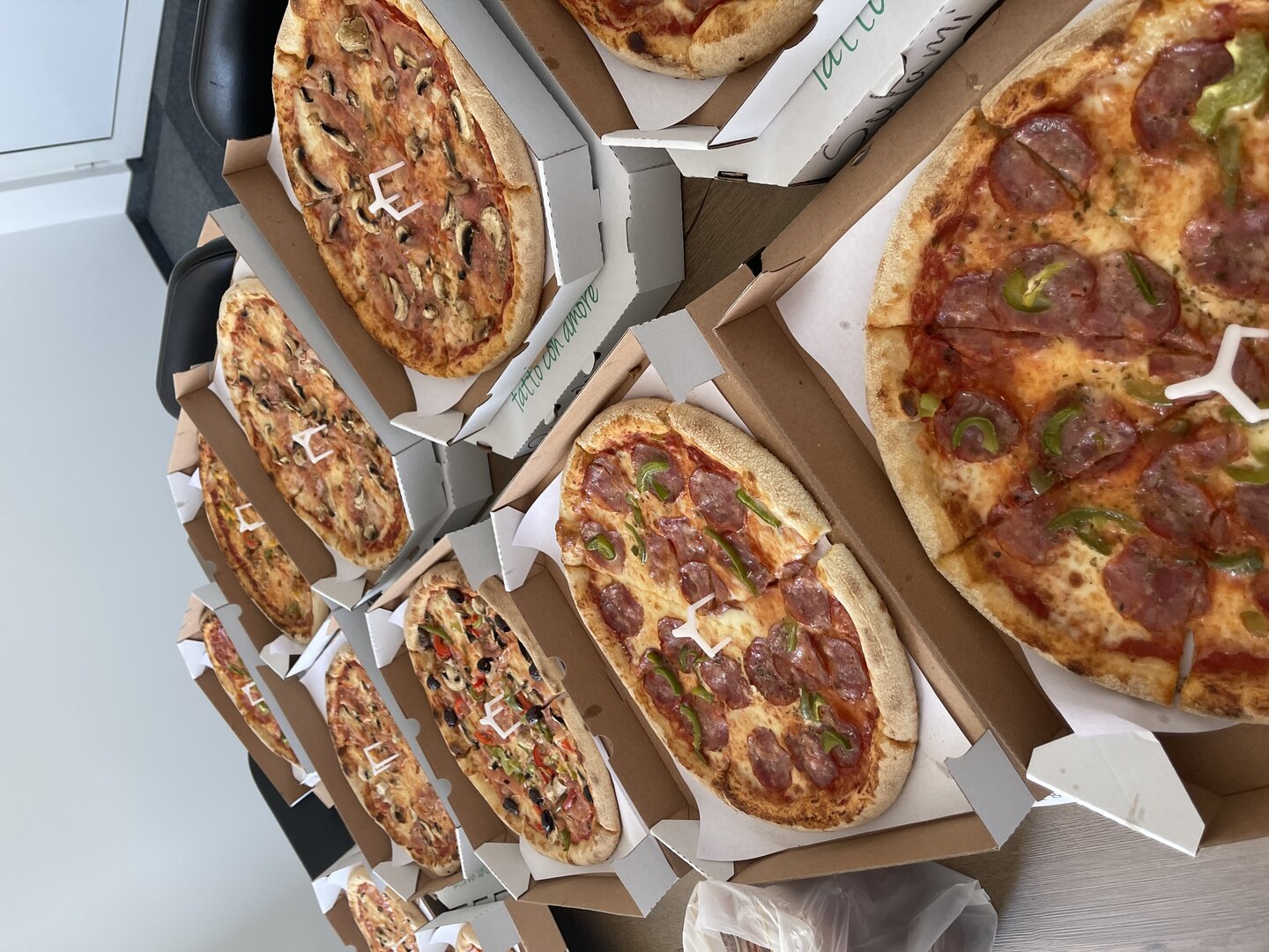 Pizza DAY
