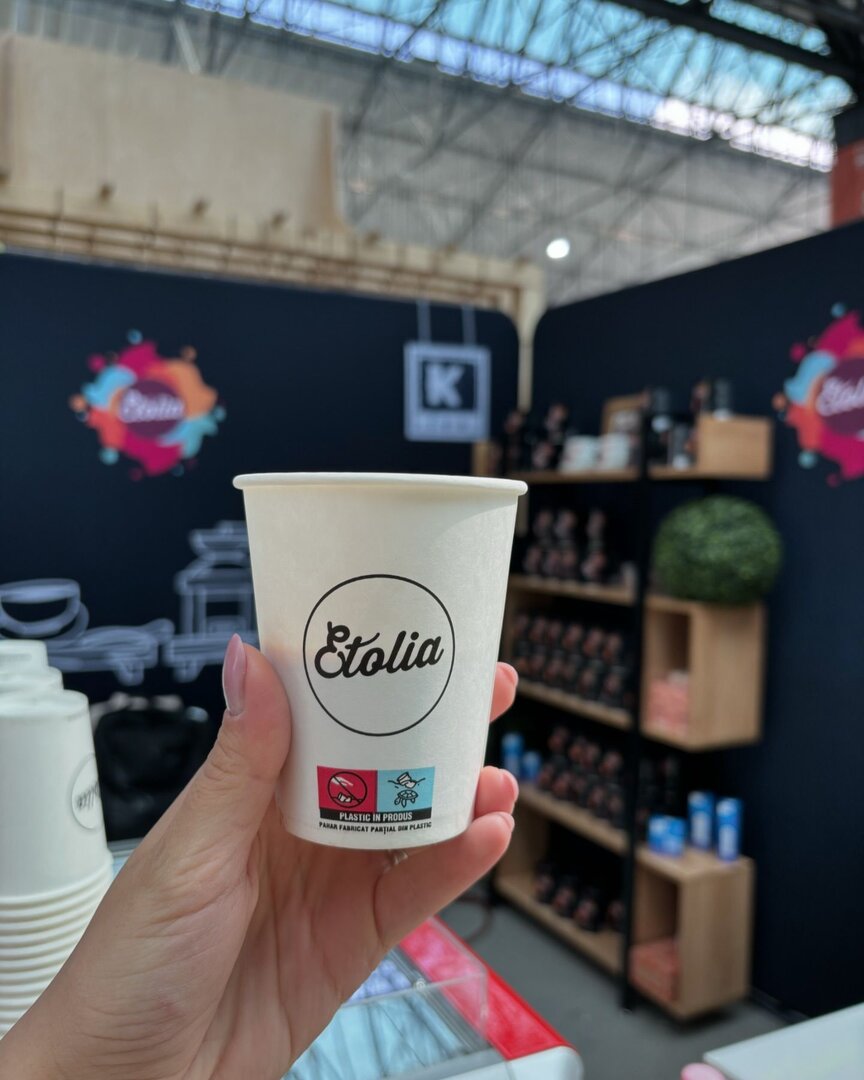 Etolia prezentă la Coffee East Festival