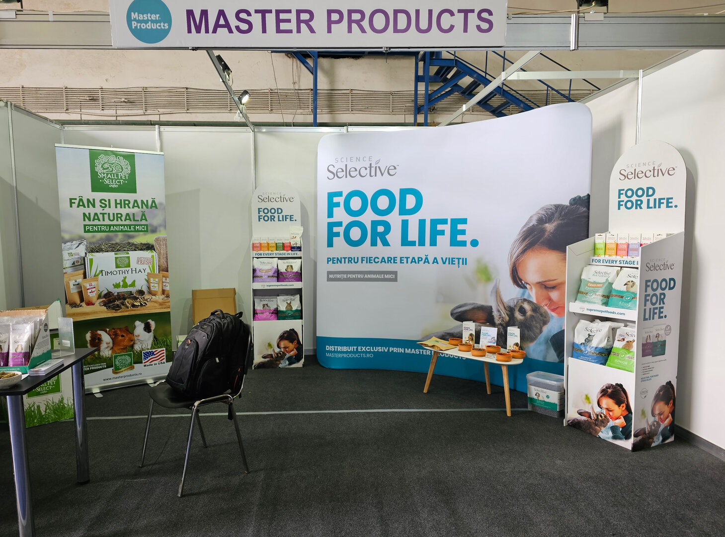 PET EXPO 2023 - Master Products