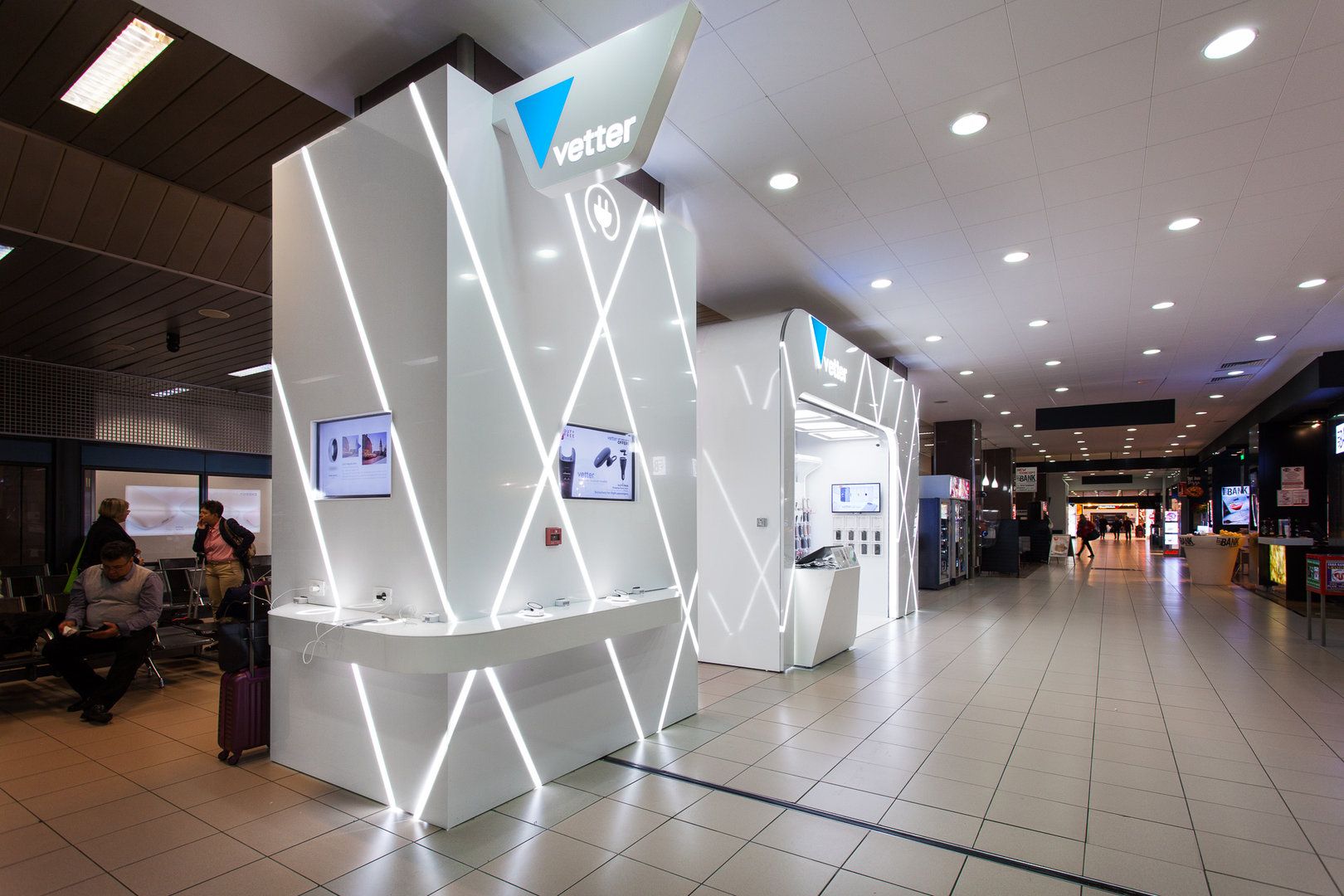 Vetter STORE - Aeroportul Internațional Henri Coandă BUCUREȘTI