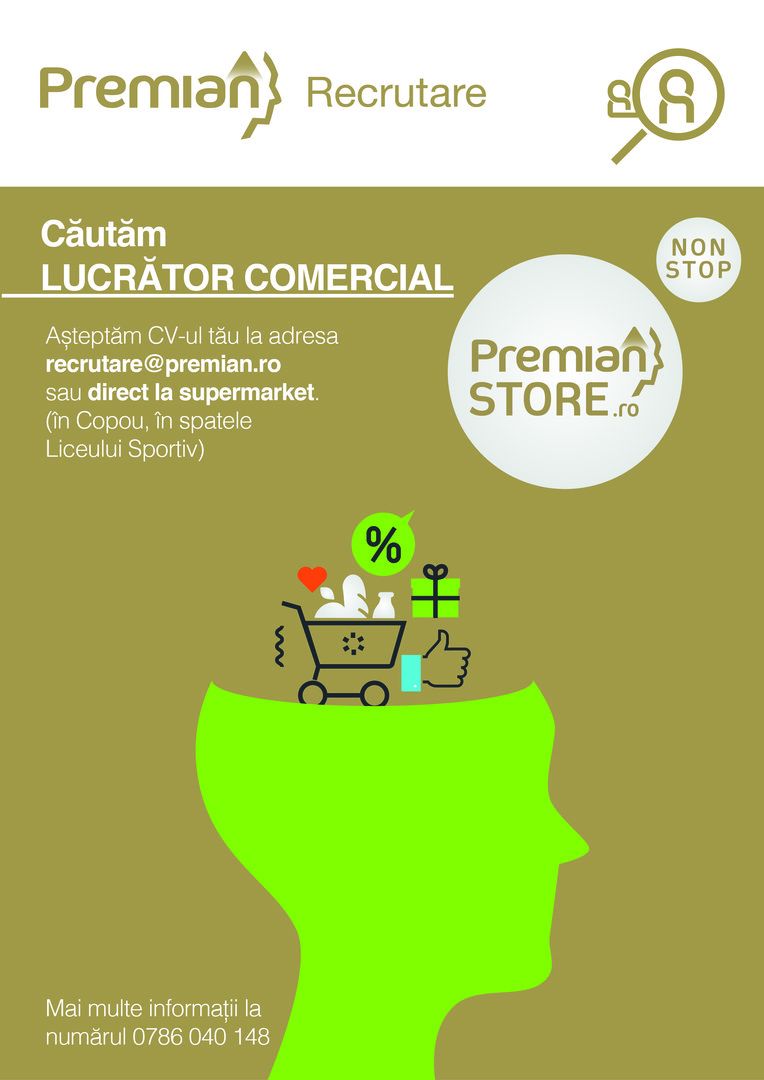 Lucrător comercial