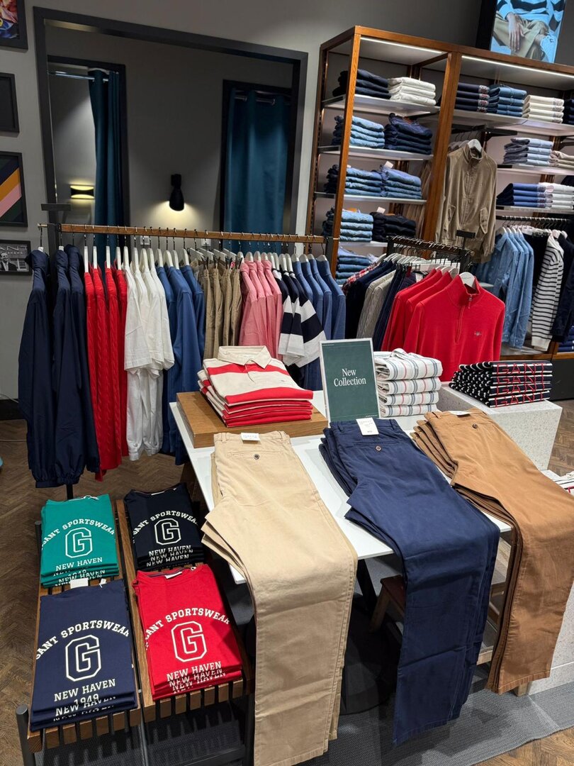 Magazin Gant