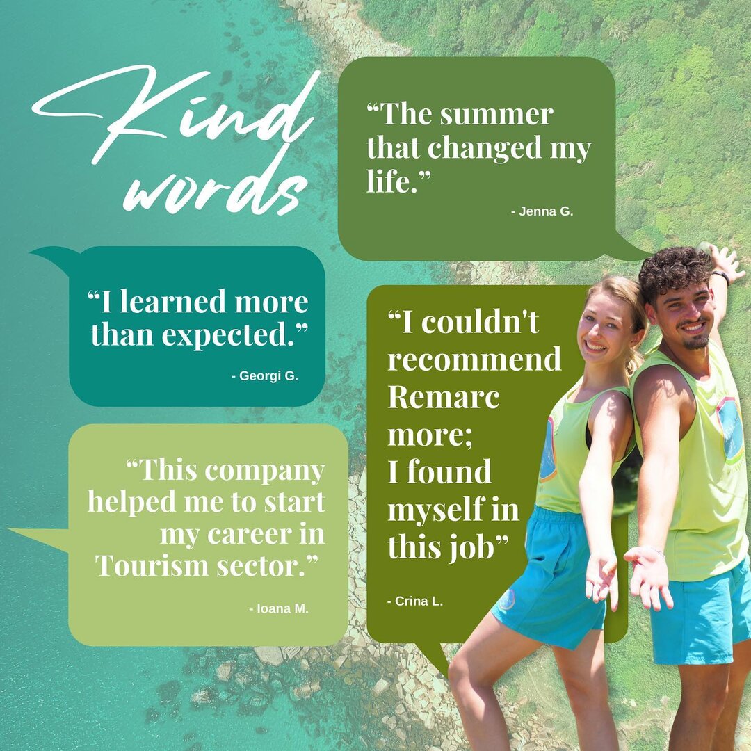 Work and travel to Greece