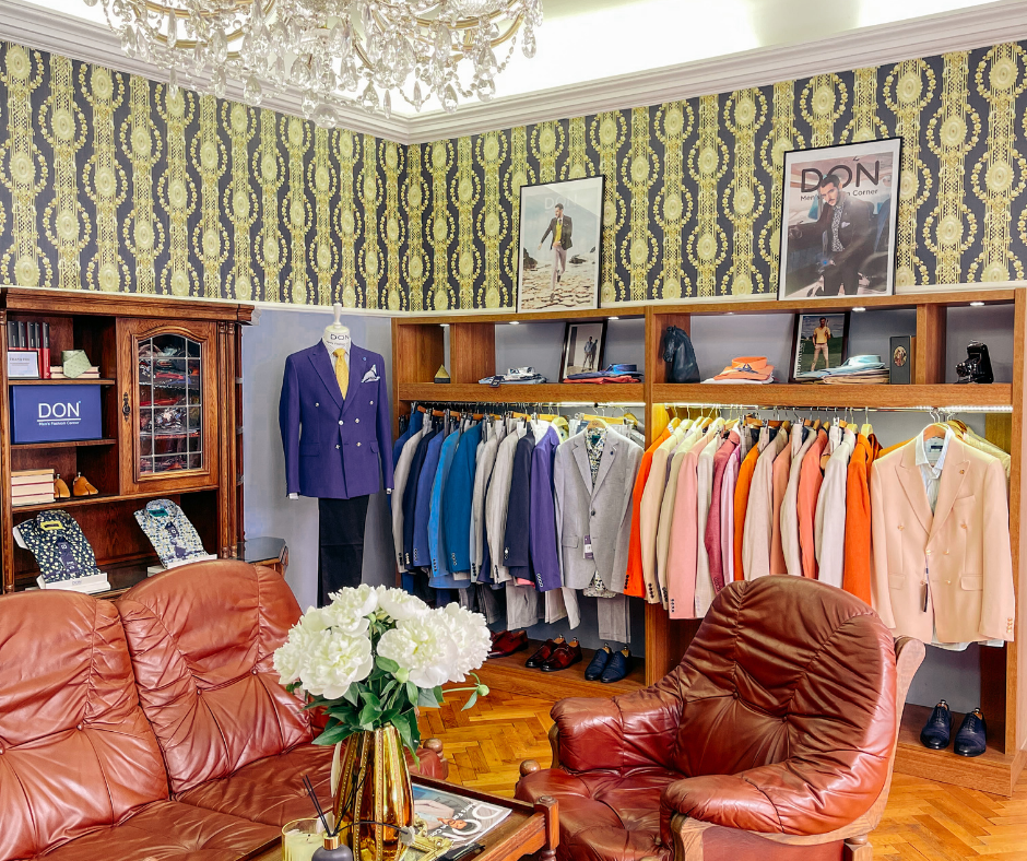 SHOWROOM DON