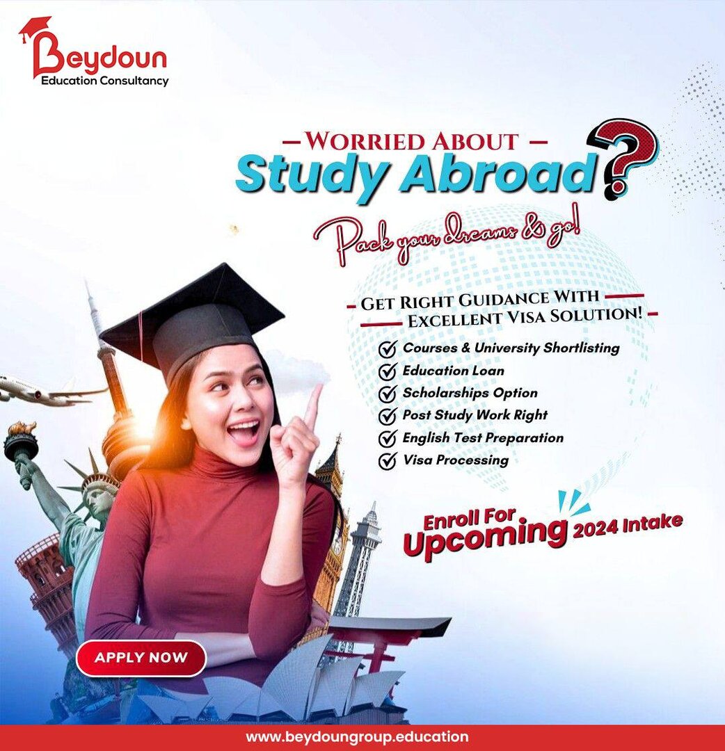 Worried about study Abroad?