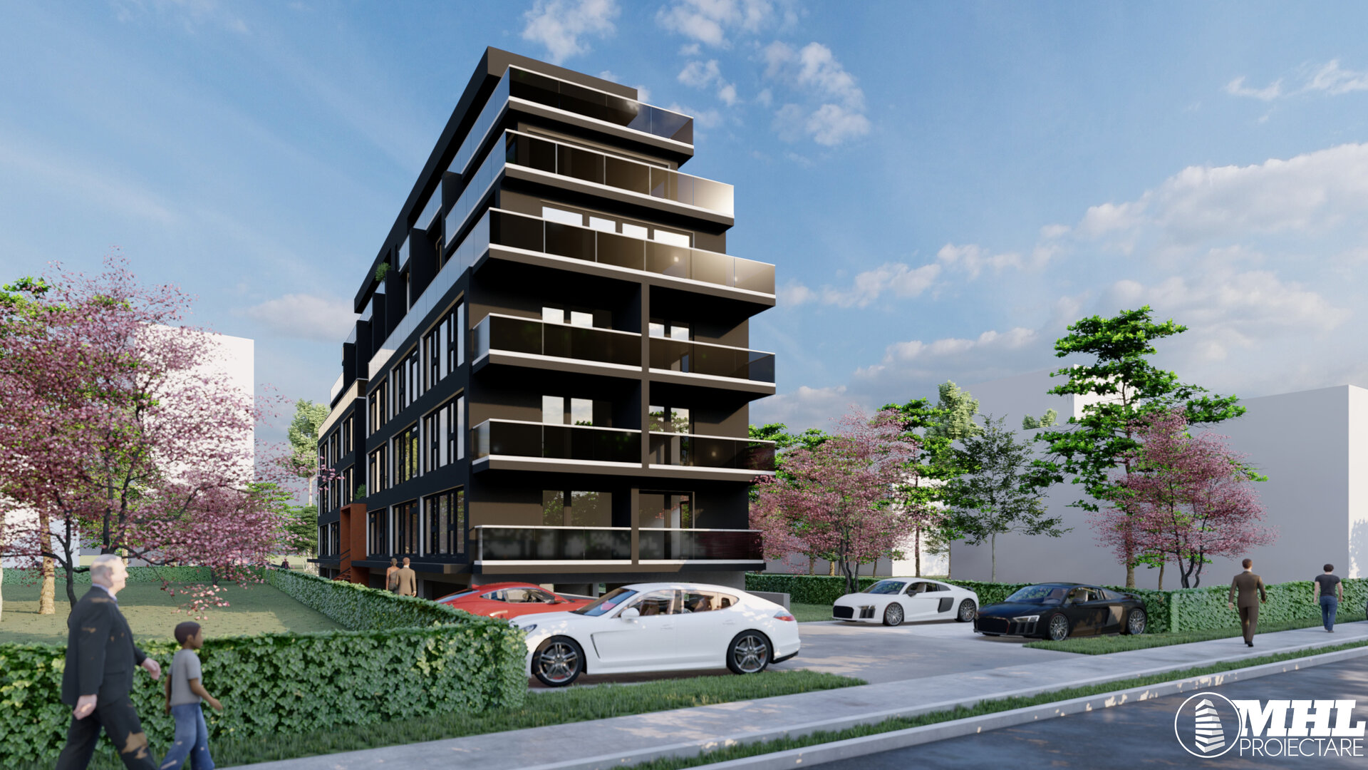 IMOBIL LOCUINTE COLECTIVE