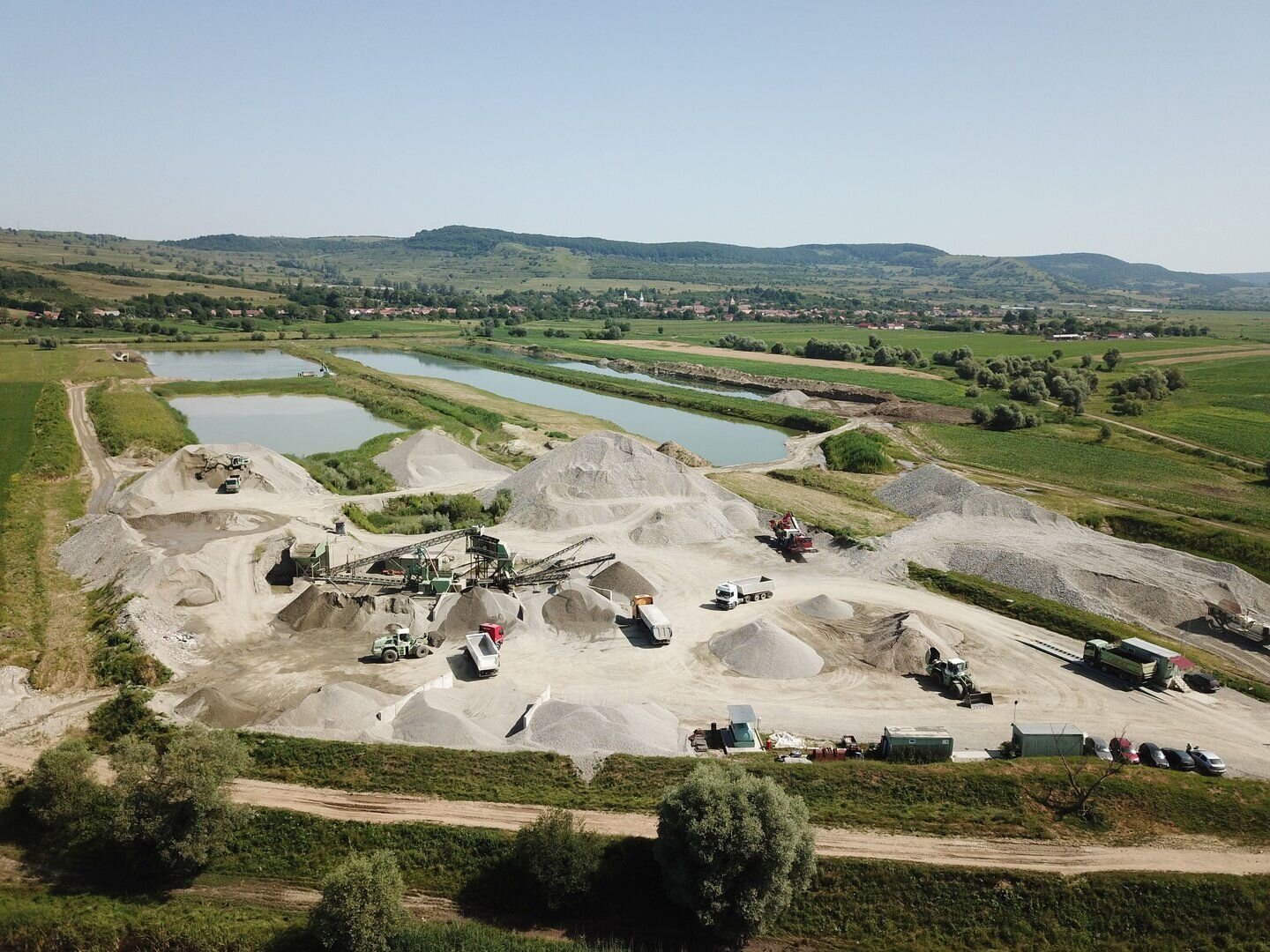 Balastiera Avrig
