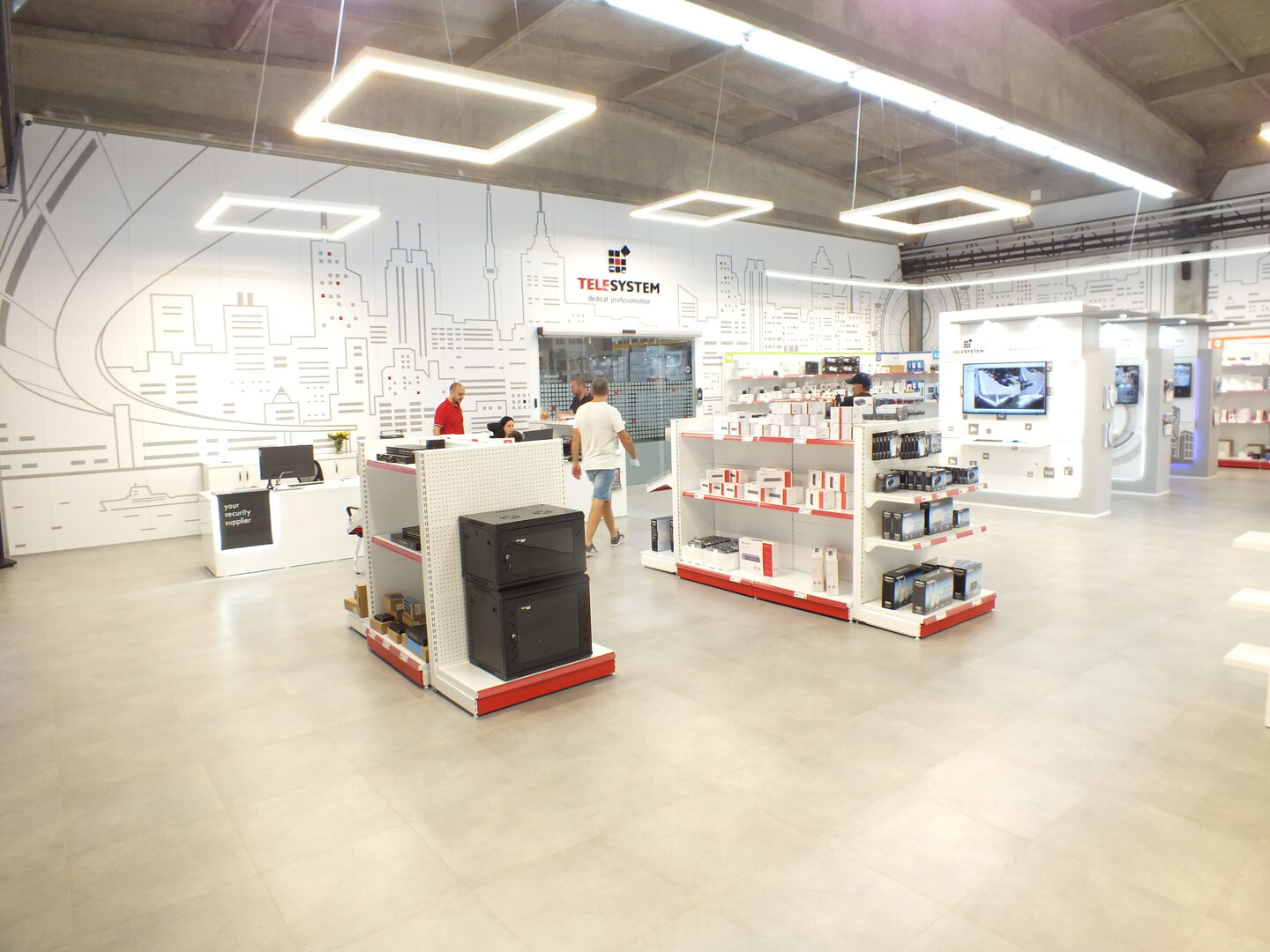 Showroom Bucuresti