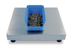 Platforma inox mica 500x400mm