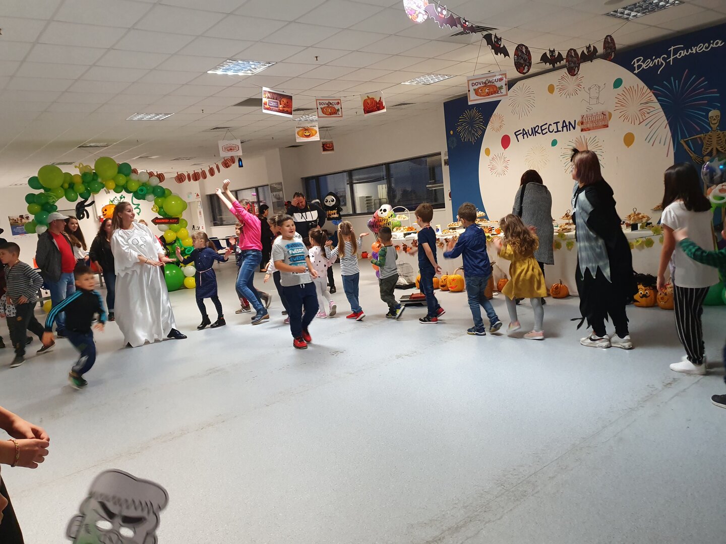 Halloween Children Party, 2019