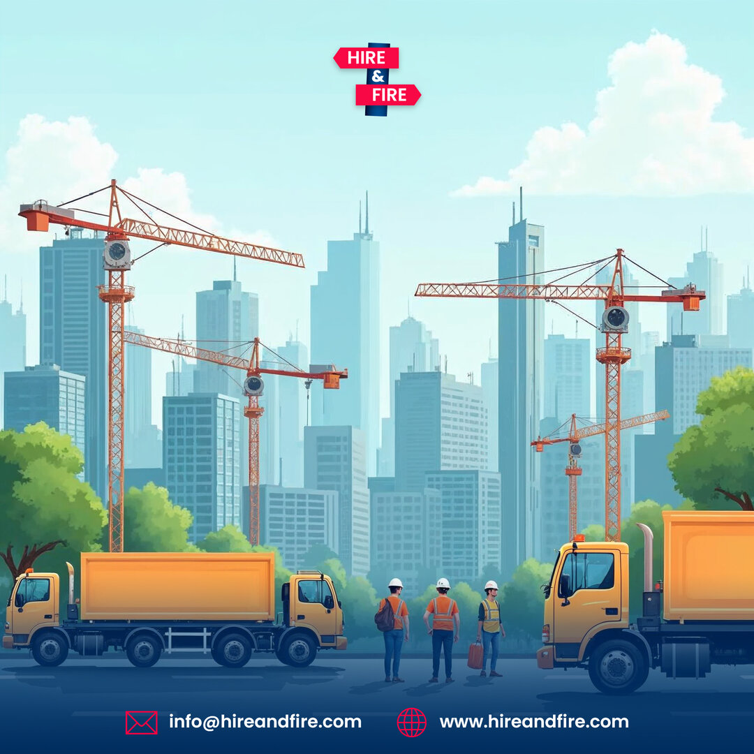 Looking for Construction Worker? we are here to Help you