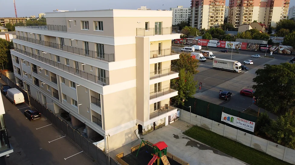 Tamplarie PVC Salamander, bloc Morarilor, Bucuresti