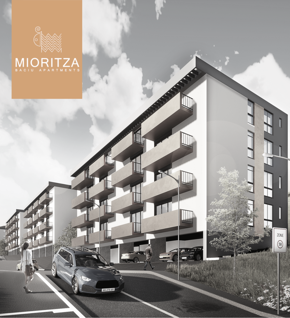 Mioritza Baciu Apartments