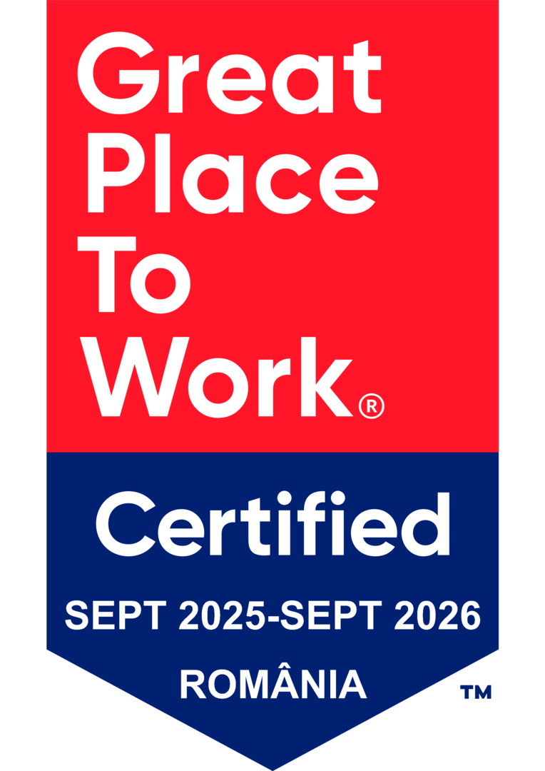 Great Place to Work certification 2025-2026