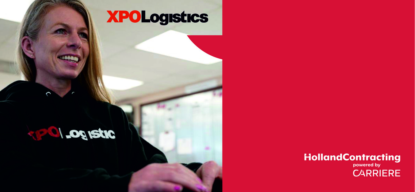 Order Picker XPO Logistics