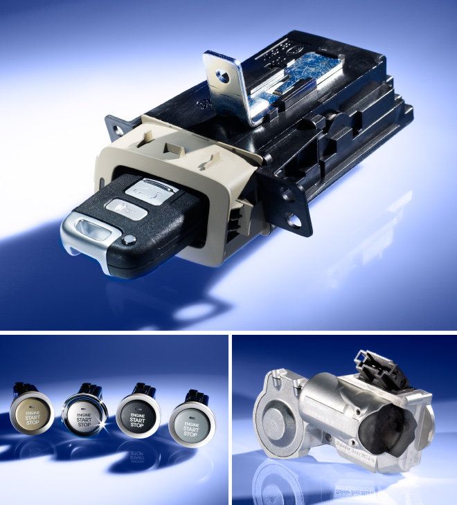 Driver Authorisation Systems